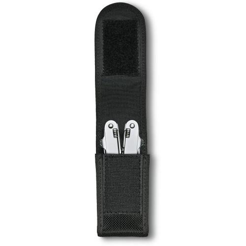 Чохол для мультитулів Victorinox Belt & Molle SwissTool 11.5x5 см Чорний (4.0841.N) Чохол для мультитулів Victorinox Belt & Molle SwissTool 11.5x5 см Чорний (4.0841.N)