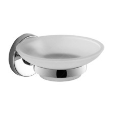 Мильниця настінна Gedy Felce FE11-13 Хром (1703353562)