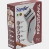 Епілятор акумуляторний бездротовий Sonifer 3 in 1 SF-9551 White