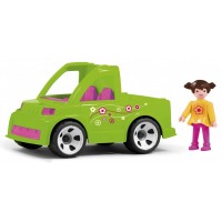 Машина з садівником EFKO MultiGO (6407158) Машина з садівником EFKO MultiGO (6407158)