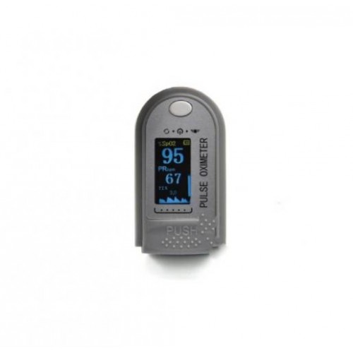 Пульсоксиметр FINGERTIP PULSE Oximeter SP07 (Сірий) (KL00352) в інтернет супермаркеті PbayMarket!