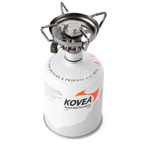 Пальник газовий Kovea Scorpion KB-0410 Сірий (2486093290)