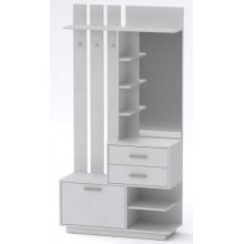 Передпокій Єва Компанит Німфея альба (100,3х38х195 см)