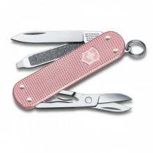 Ніж Victorinox Classic SD Alox Colors Світло-рожевий (1049-Vx06221.252G)