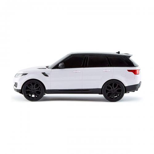 Ігровий автомобіль Land Rover Range Rover Sport White KS Drive KD119188 Ігровий автомобіль Land Rover Range Rover Sport White KS Drive KD119188