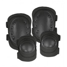 Комплект захисту Dominator Protector Set UNI Black DMT-PR-BLK