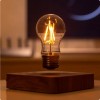 Левітирующая лампочка-світильник Levitating light bulb V2 13,5х7 см (LPB0001R2V2)