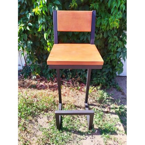 Барний стілець GoodsMetall у стилі ЛОФТ БС212 Барний стілець GoodsMetall у стилі ЛОФТ БС212