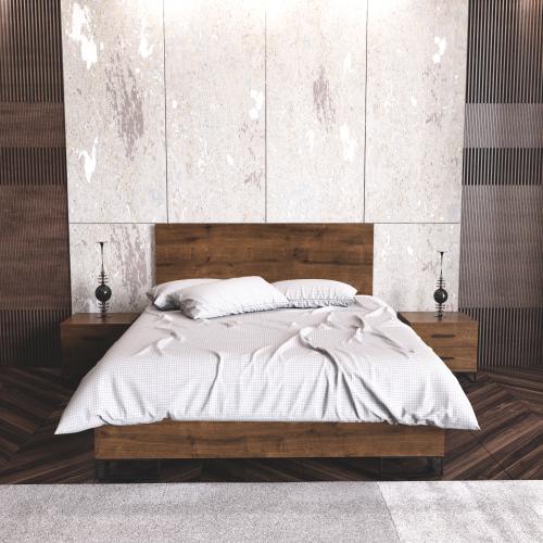 Кровать Art In Head 1.4 Ascet 1470x1000x2060 Дуб саттер (102070229) Кровать Art In Head 1.4 Ascet 1470x1000x2060 Дуб саттер (102070229)