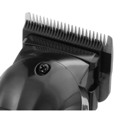 Машинка для стрижки VGR V-282 Professional Hair Clipper 2000 мАг 5 Вт Чорний (2390000036) Машинка для стрижки VGR V-282 Professional Hair Clipper 2000 мАг 5 Вт Чорний (2390000036)