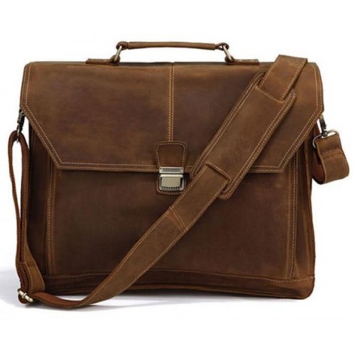 Портфель Vintage 14100 Коричневий, Коричневий Портфель Vintage 14100 Коричневий, Коричневий