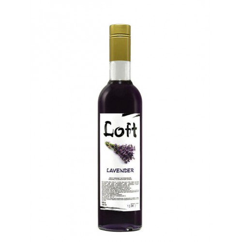 Сироп LOFT Лаванда 700мол Сироп LOFT Лаванда 700мол