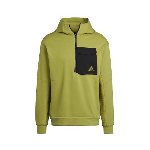 Толстовка чоловіча Adidas M D4GMDY WC HD M Olive/Green в інтернет супермаркеті PbayMarket!