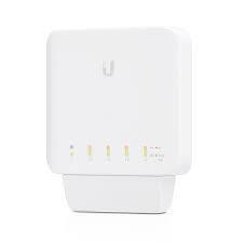 Комутатор Ubiquiti UniFi USW-Flex (1xGE PoE++, 4хGE PoE, 46W max)