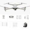 Квадрокоптер FIMI X8 Tele Combo 4K камера 2 акб Білий (2112)