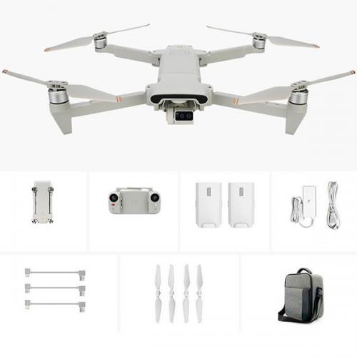 Квадрокоптер FIMI X8 Tele Combo 4K камера 2 акб Білий (2112) Квадрокоптер FIMI X8 Tele Combo 4K камера 2 акб Білий (2112)