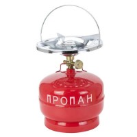 Комплект газовий кемпінг Sigma GM Турист балон 5 л Комплект газовий кемпінг Sigma GM Турист балон 5 л