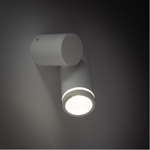 Бра TK Lighting Jet 12x12.5x11.5 см Білий (TK5393) Бра TK Lighting Jet 12x12.5x11.5 см Білий (TK5393)