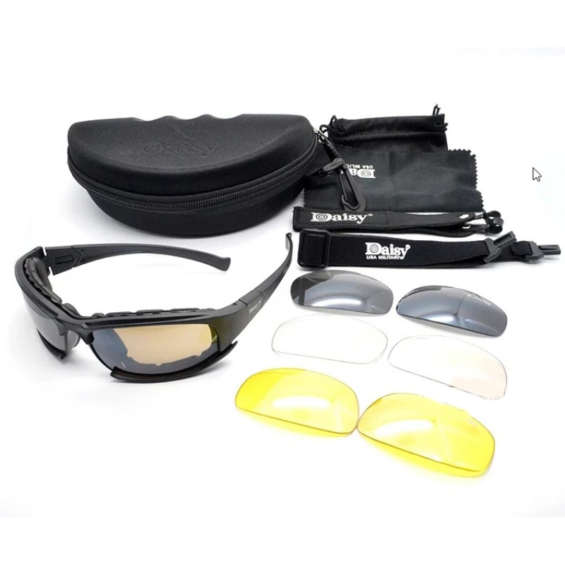 Тактичні окуляри DaisyX GA-X716