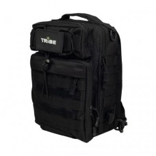 Сумка через плече Tribe Sling Pack T-IE-0003 6,5 л Чорний