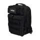 Сумка через плече Tribe Sling Pack T-IE-0003 6,5 л Чорний
