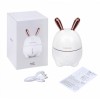 Зволожувач повітря та нічник 2в1 Humidifiers Rabbit Білий в інтернет супермаркеті PbayMarket!