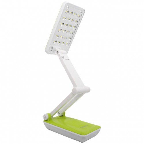 Настільна світлодіодна лампа Topwell 1019 акумуляторна 1200mAh 24LED Green (3_00924) Настільна світлодіодна лампа Topwell 1019 акумуляторна 1200mAh 24LED Green (3_00924)