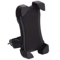 Тримач для телефону на велосипед SP-Sport V-3445 14,5x12,2x7,8см Чорний Тримач для телефону на велосипед SP-Sport V-3445 14,5x12,2x7,8см Чорний