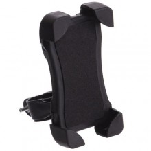 Тримач для телефону на велосипед SP-Sport V-3445 14,5x12,2x7,8см Чорний
