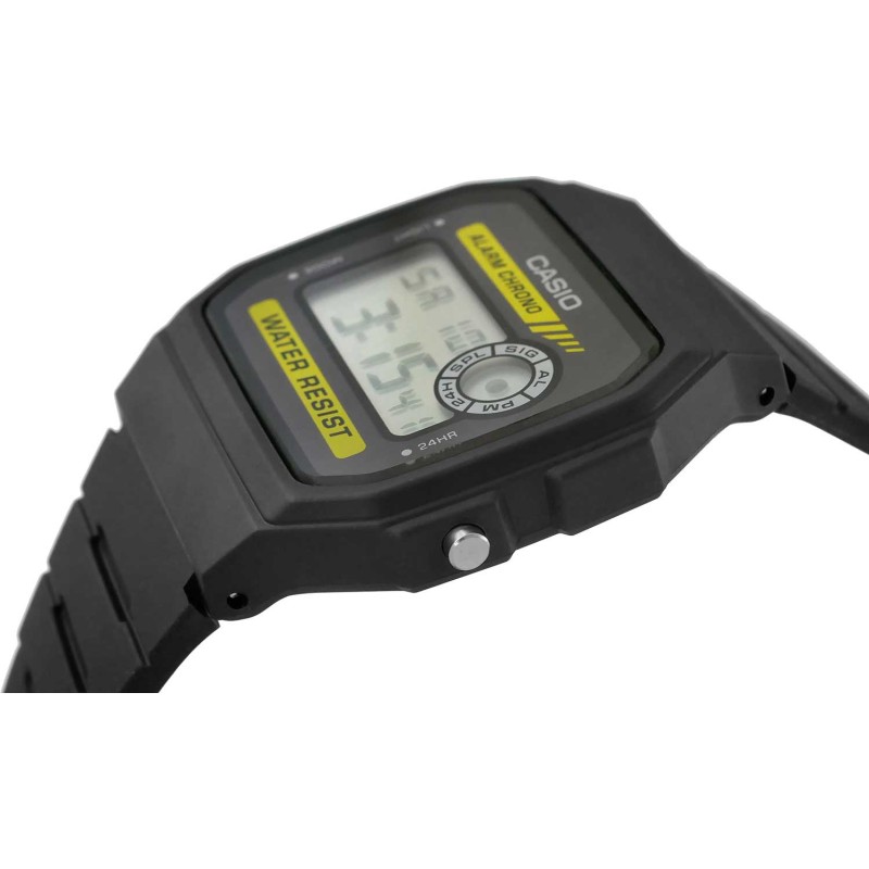 Годинники CASIO F-94WA-8 Black