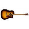 Електроакустична гітара Fender CD-140SCE Sunburst WN