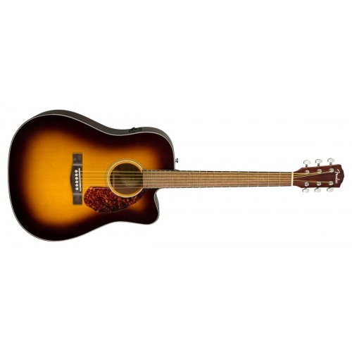 Електроакустична гітара Fender CD-140SCE Sunburst WN Електроакустична гітара Fender CD-140SCE Sunburst WN