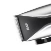 Машинка для стрижки волосся RAF R.415 від мережі 220В 7W Silver-Black