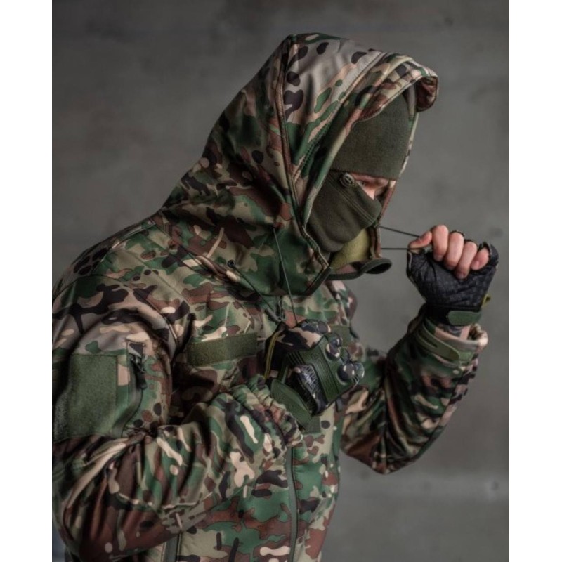 Костюм чоловічий Aura ВТ0476 33-03 Мультикам L (2561396996)