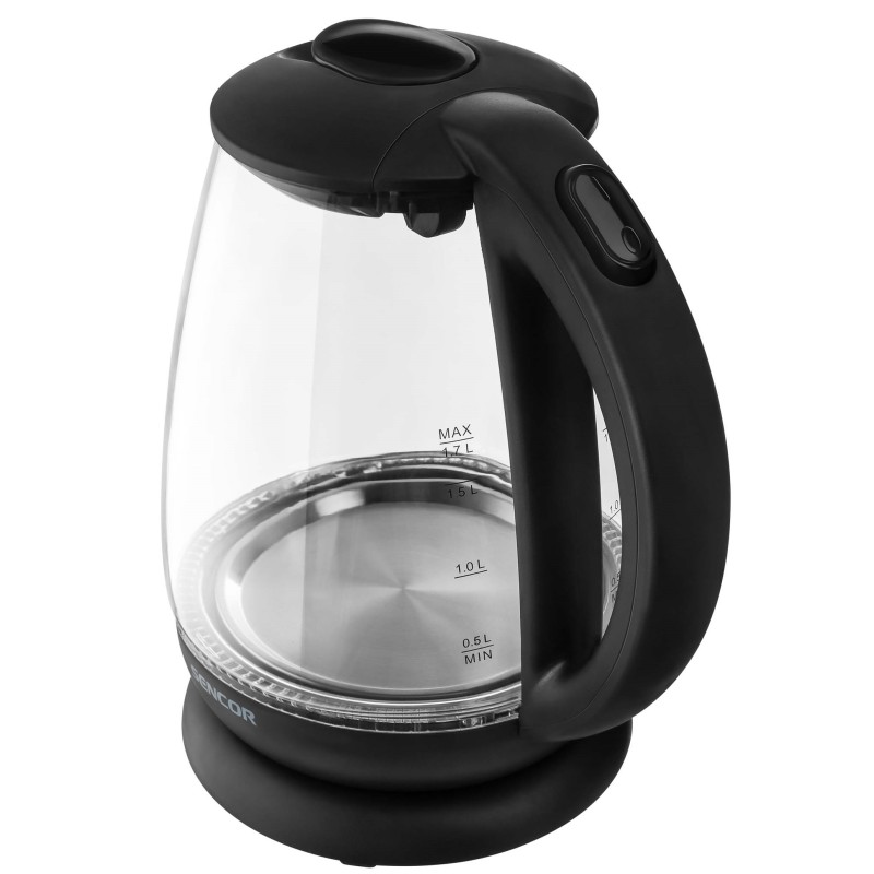 Електрочайник Sencor SWK 1785BK (6552068)