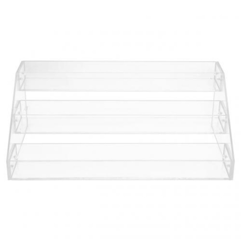 Товарна підставка-стенд Beauty nail 3 полиці 310х160х115 мм (TPS-3p)