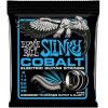Струни для електрогітари Ernie Ball 2725 Cobalt Slinky Electric Guitar Strings 8/38