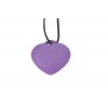 Міні-вібратор Серце FairyGasm PleasureStone 9 режимів violet (SX0646)