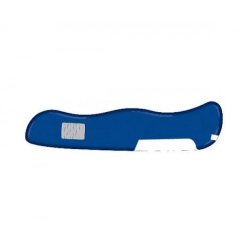 Накладка ручки задня ножа Victorinox blue 111 мм Синій (C.8902.4) Накладка ручки задня ножа Victorinox blue 111 мм Синій (C.8902.4)