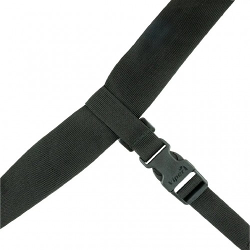 Сумка на плече Viper Buckle Up Tactical 5л 41x20x16 см Чорний (1810515067) Сумка на плече Viper Buckle Up Tactical 5л 41x20x16 см Чорний (1810515067)