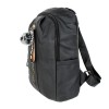 Рюкзак міський BackPack Zip 31х26х12, 5 см Чорний (22474) в інтернет супермаркеті PbayMarket!