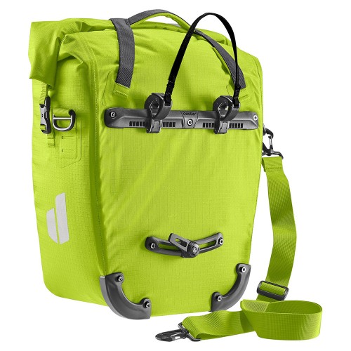 Рюкзак Deuter Weybridge 25+5 Салатовий (1052-3230222 8006)
