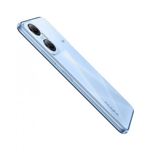 Cмартфон Infinix Hot 20 5g NFC 4/128gb blue Dimensity 810 5000 mAh.