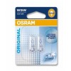 Автолампа ук. OSRAM 2825-02B W5W 12V W2.1X9.5D 10X2 Blister в інтернет супермаркеті PbayMarket!