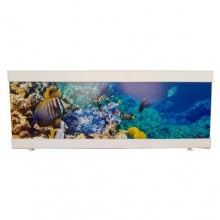 Екран під ванну The MIX Малюк Fish 170 см