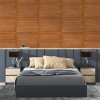 Самоклеюча 3D панель під дерево 19600х700х3мм Sticker Wall SW-00002223