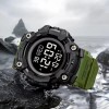 Годинник наручний чоловічий Skmei 1968 Army Green 1968AG (17172-hbr)