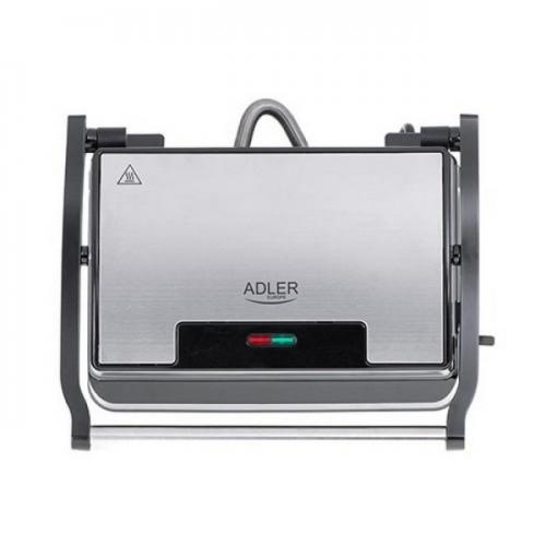 Контактний гриль електричний Adler AD 3052 Контактний гриль електричний Adler AD 3052