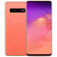 Мобільний телефон Samsung Galaxy S10+ (128gb)SM-G975U Orange snapdragon 1 sim