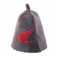 Банна шапка Luxyart Honda Сірий (LA-250)